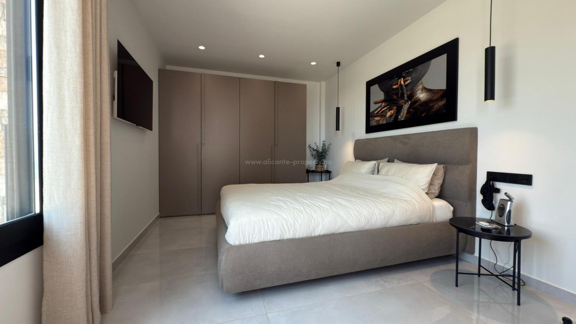 Hus / Villa i Finestrat
