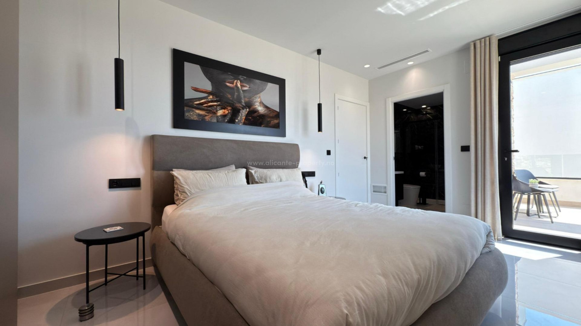 Hus / Villa i Finestrat