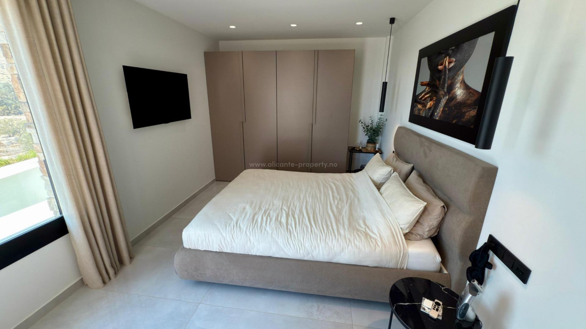 Hus / Villa i Finestrat
