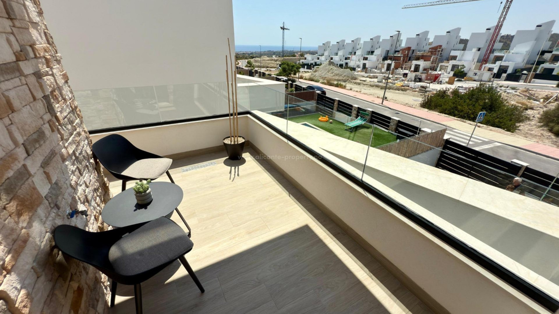 Hus / Villa i Finestrat