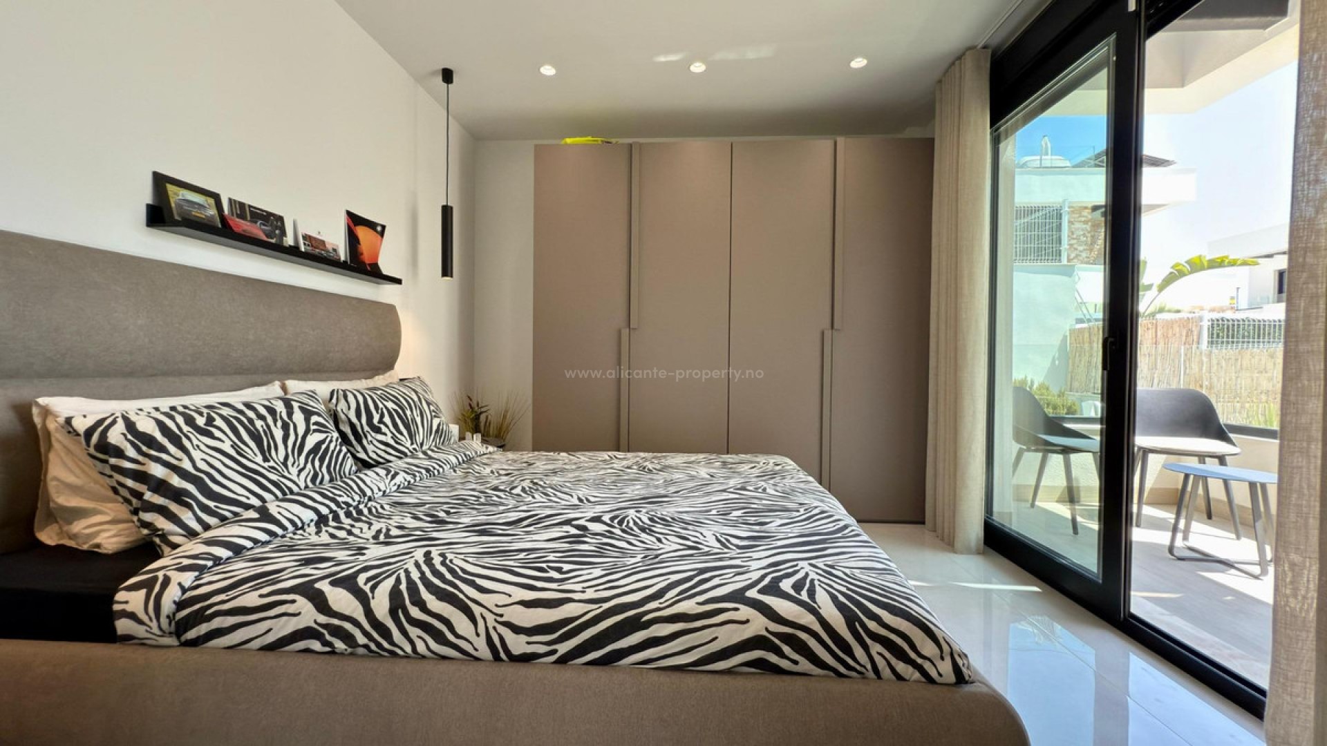 Hus / Villa i Finestrat