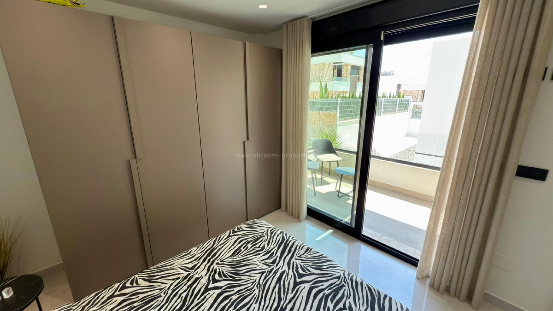 Hus / Villa i Finestrat