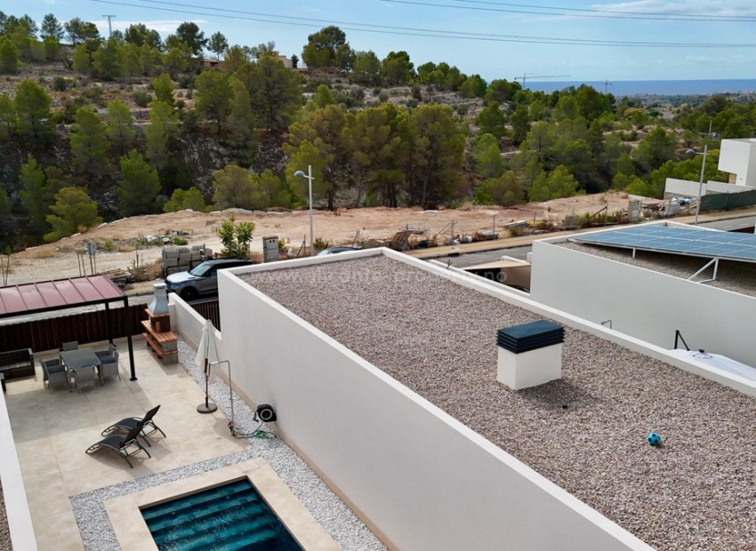 Hus / Villa i Finestrat