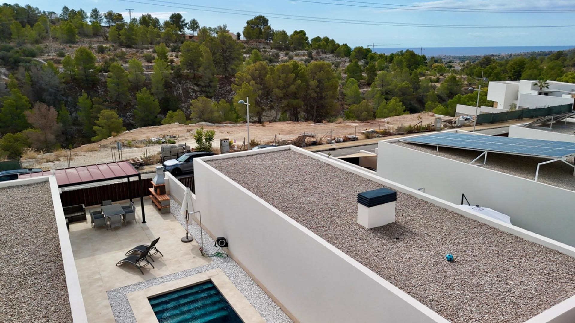 Hus / Villa i Finestrat