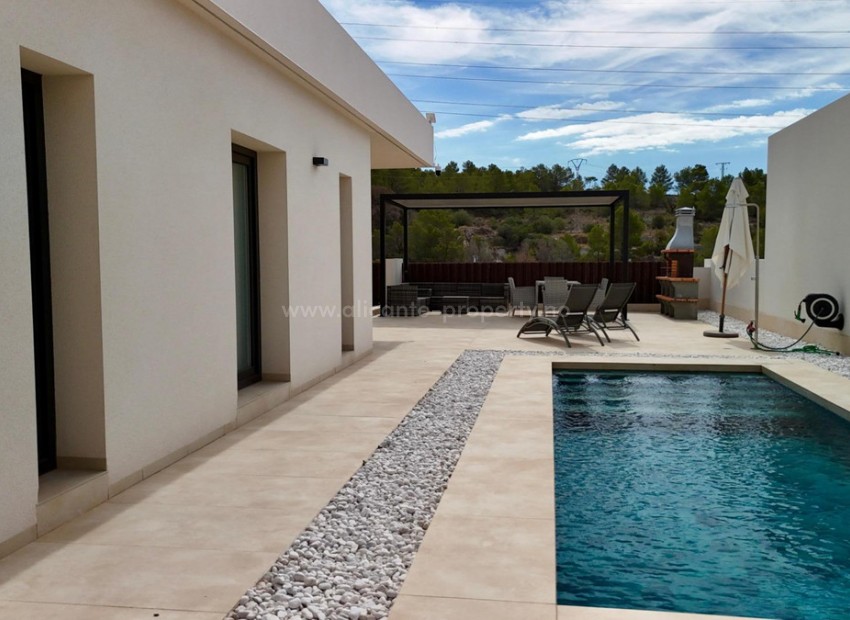 Hus / Villa i Finestrat