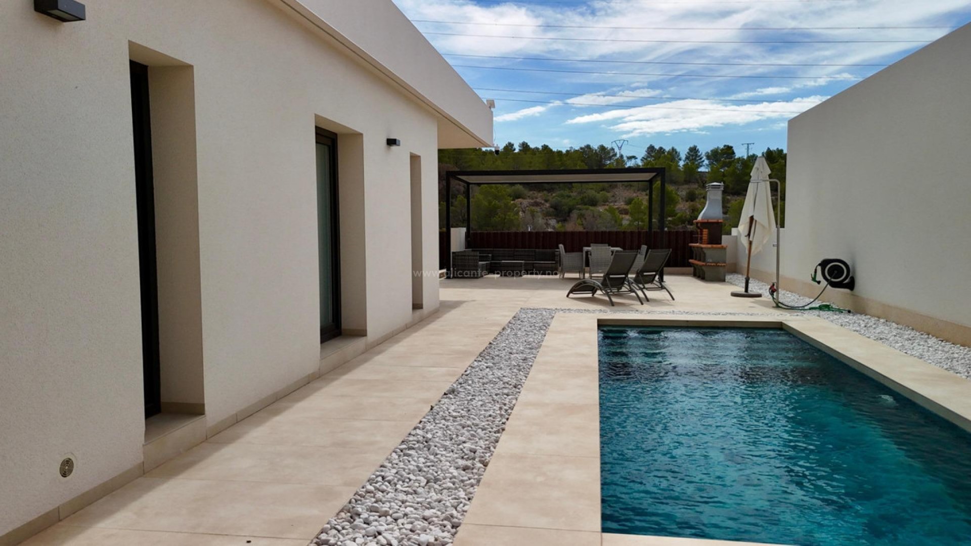 Hus / Villa i Finestrat
