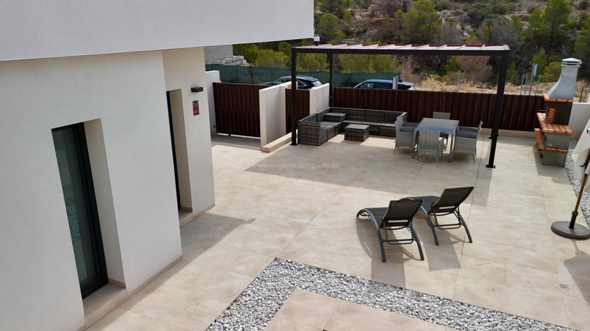 Hus / Villa i Finestrat