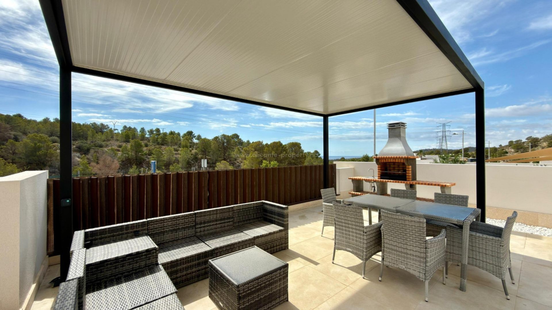 Hus / Villa i Finestrat