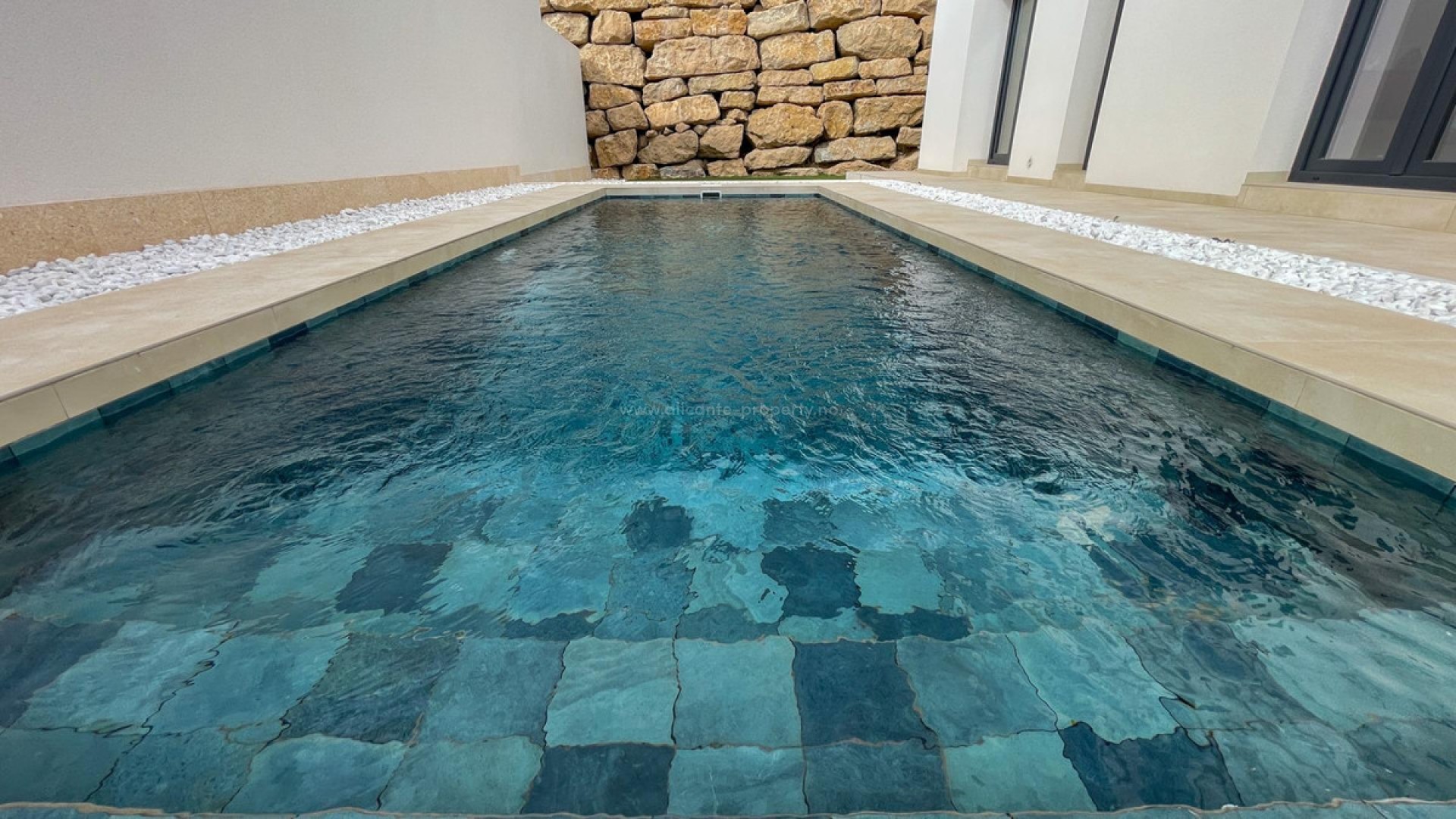 Hus / Villa i Finestrat