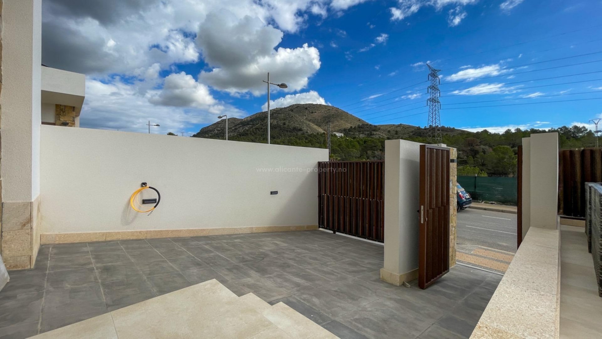Hus / Villa i Finestrat