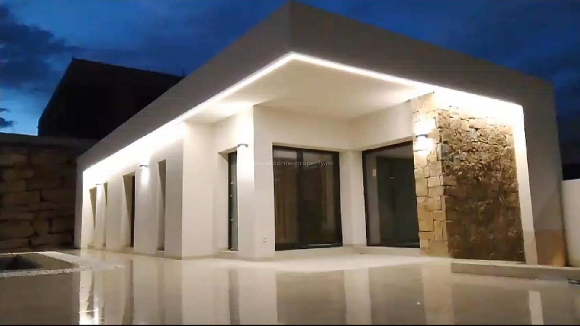 Hus / Villa i Finestrat