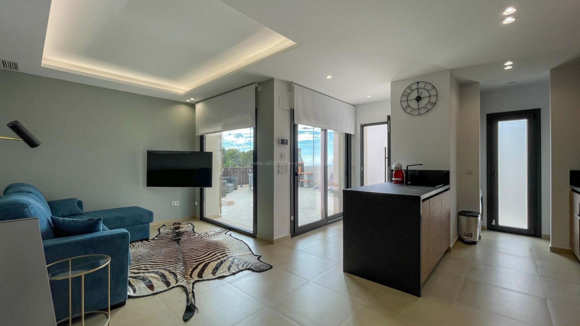 Hus / Villa i Finestrat