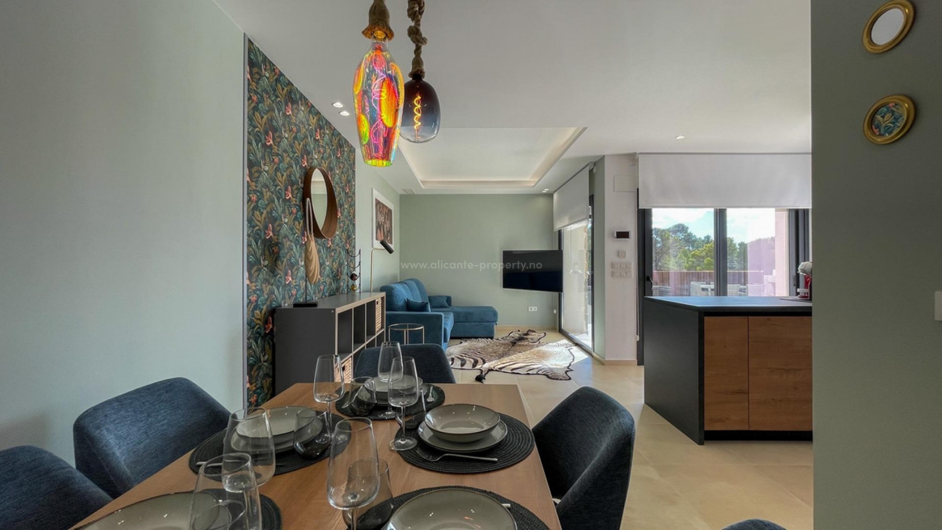 Hus / Villa i Finestrat