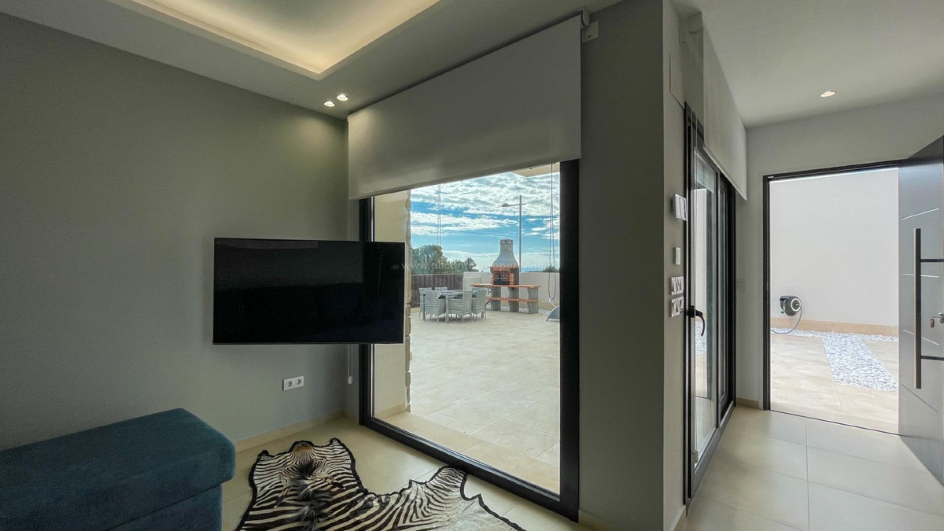 Hus / Villa i Finestrat