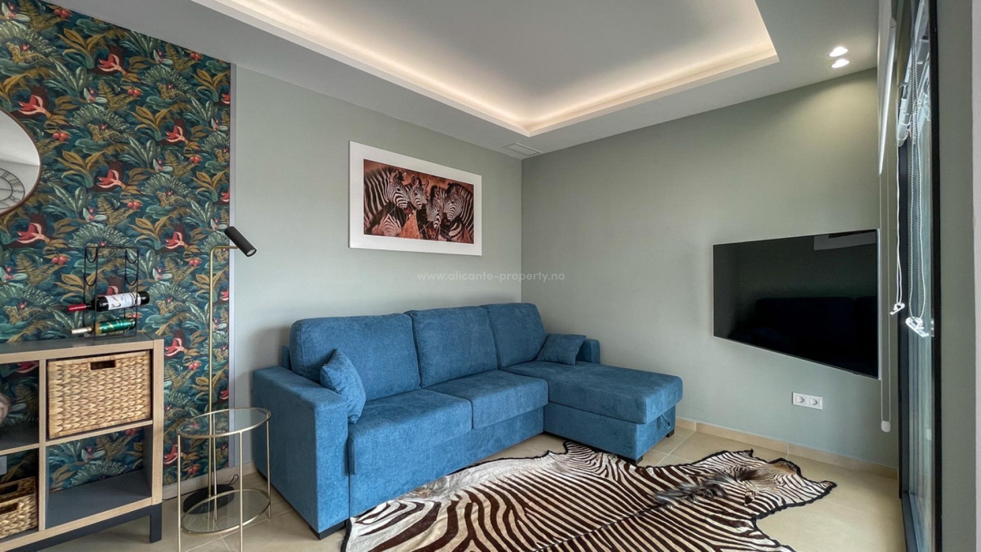 Hus / Villa i Finestrat
