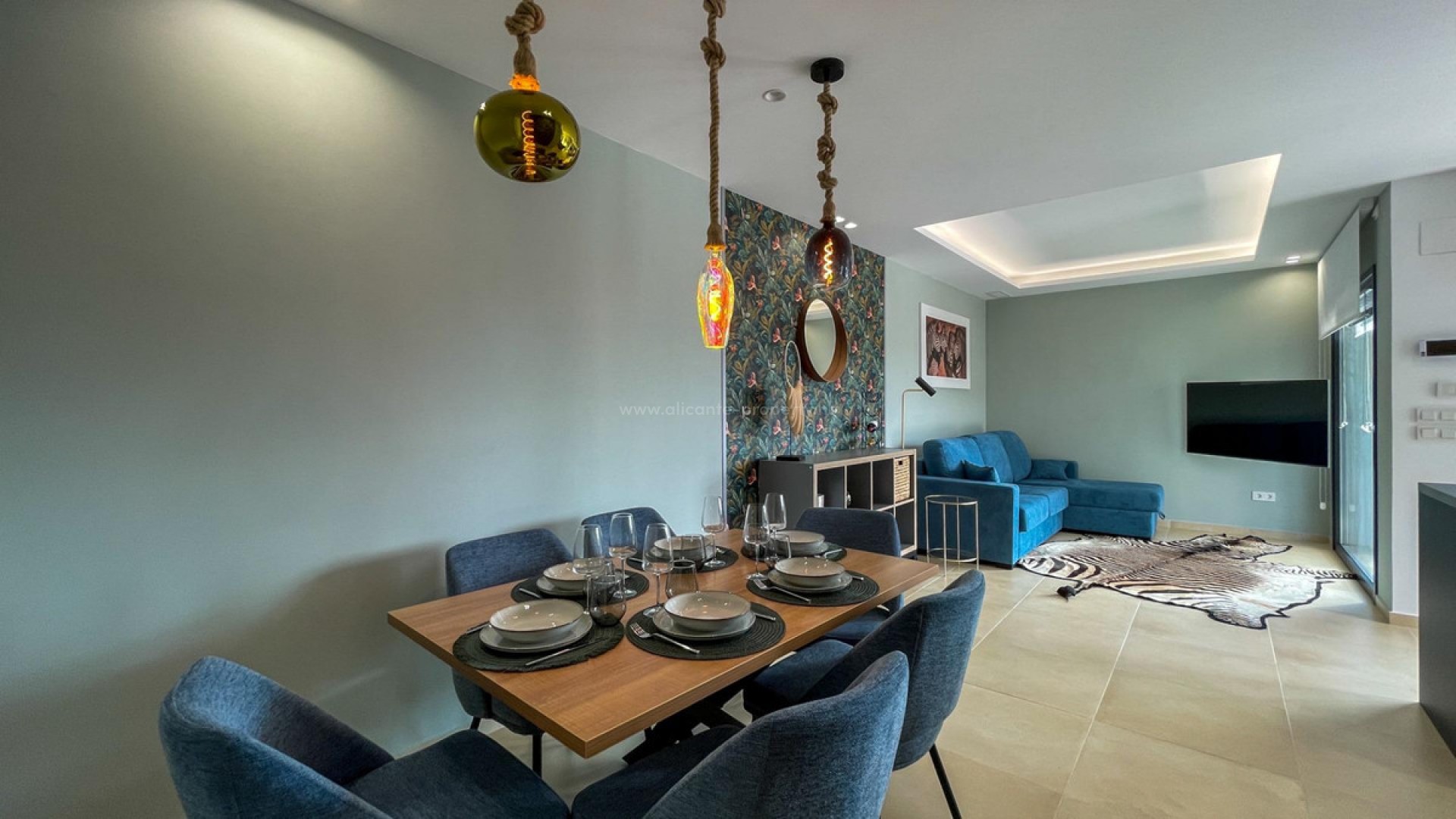 Hus / Villa i Finestrat