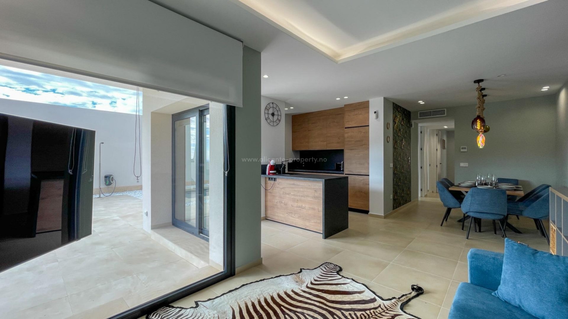 Hus / Villa i Finestrat
