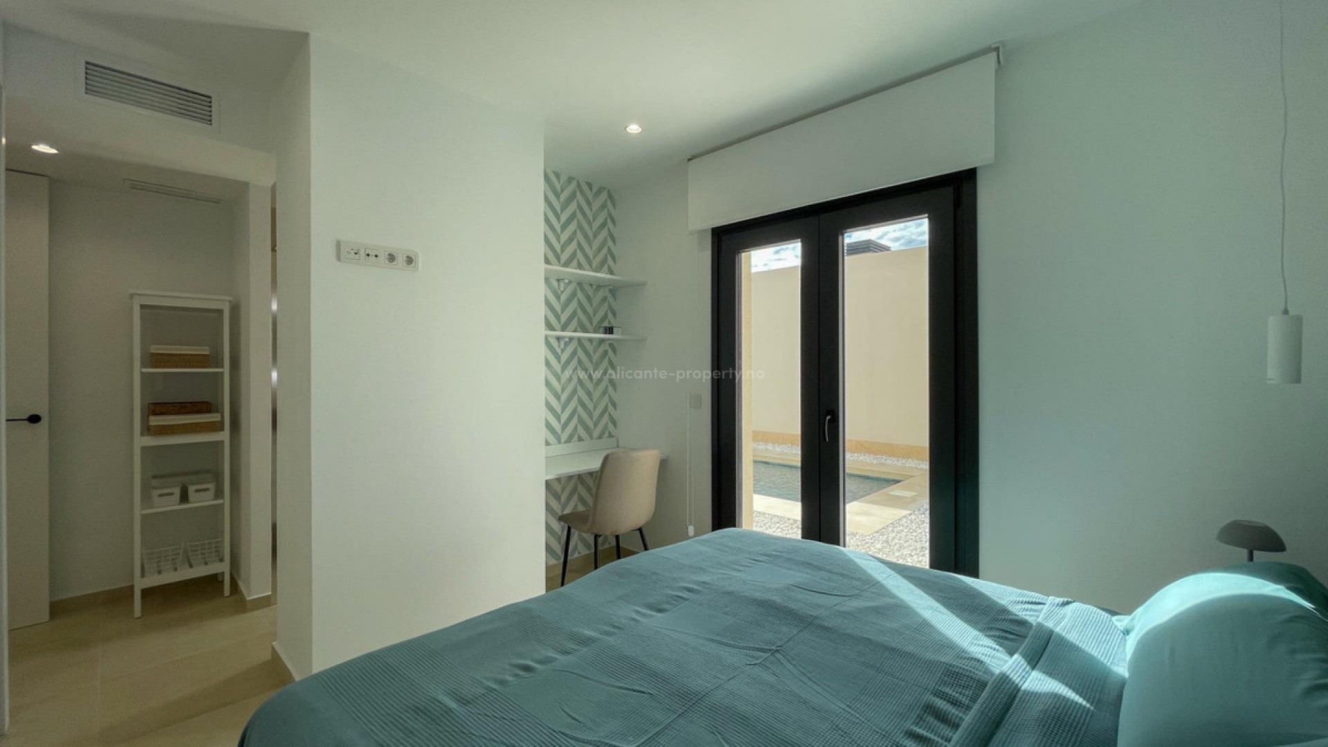 Hus / Villa i Finestrat