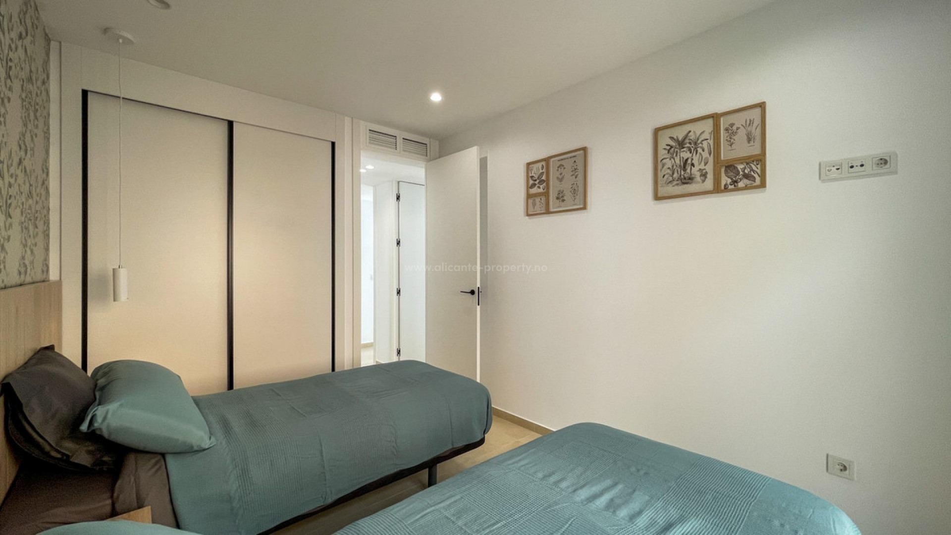 Hus / Villa i Finestrat