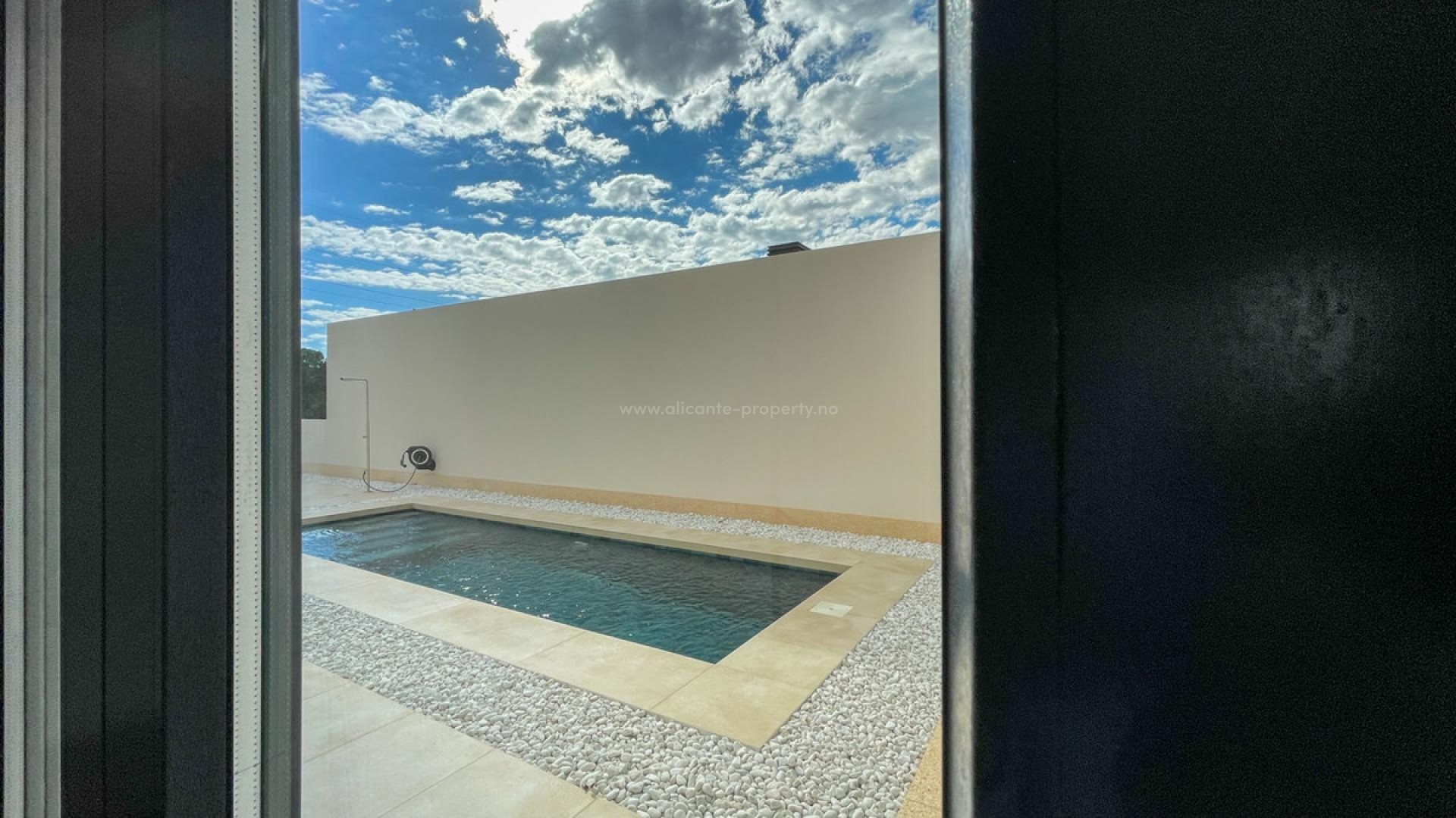 Hus / Villa i Finestrat