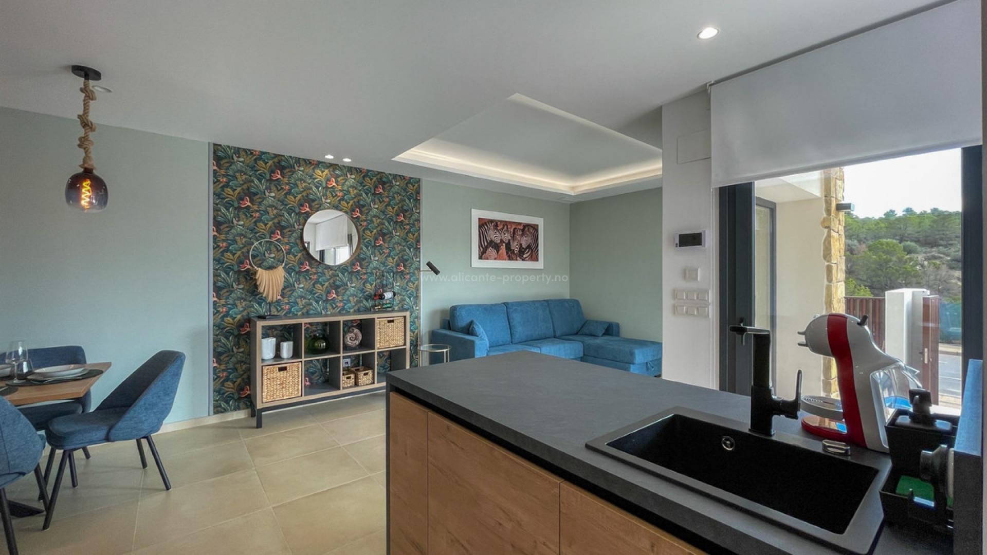 Hus / Villa i Finestrat