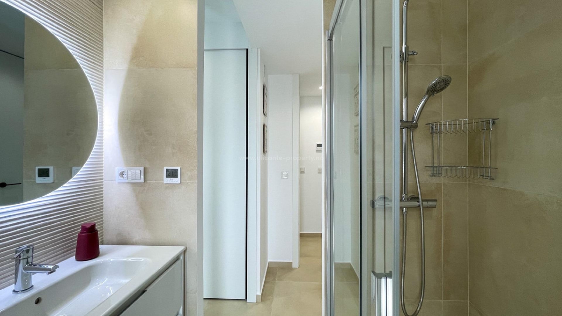 Hus / Villa i Finestrat