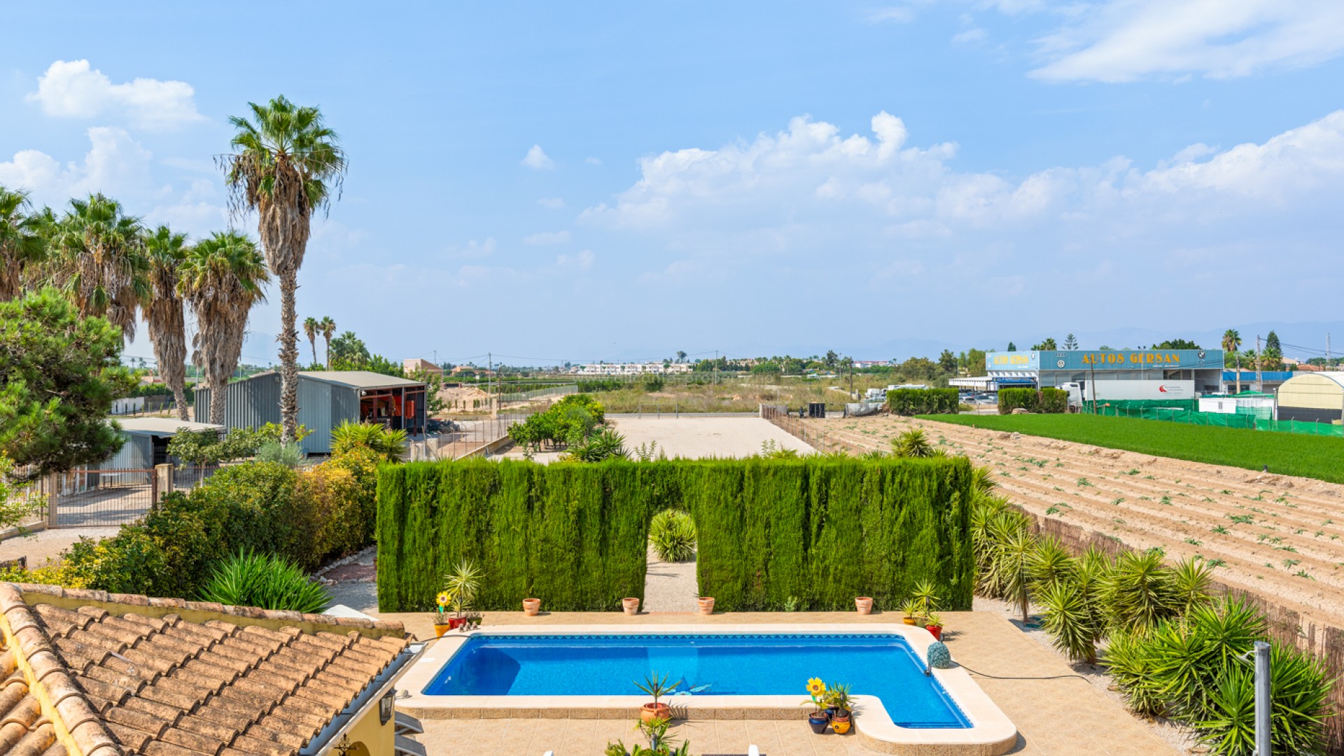 Hus / Villa i Formentera de Segura