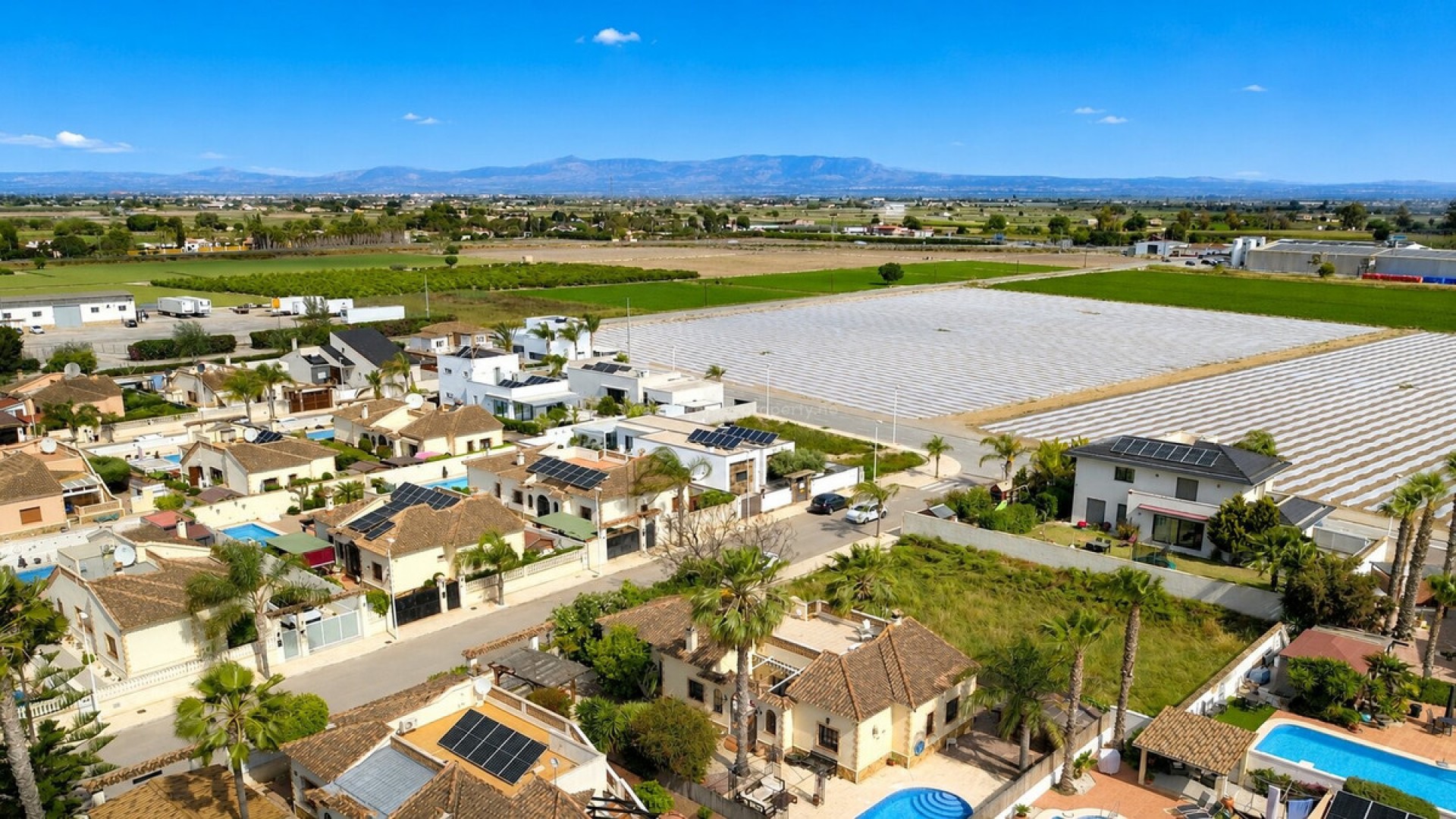 Hus / Villa i Formentera del Segura Centro