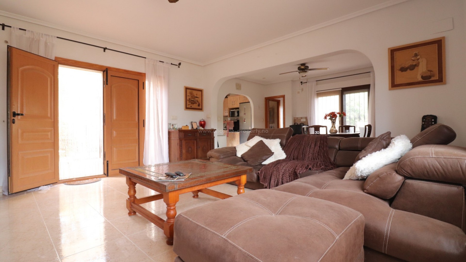 Hus / Villa i Formentera del Segura Centro
