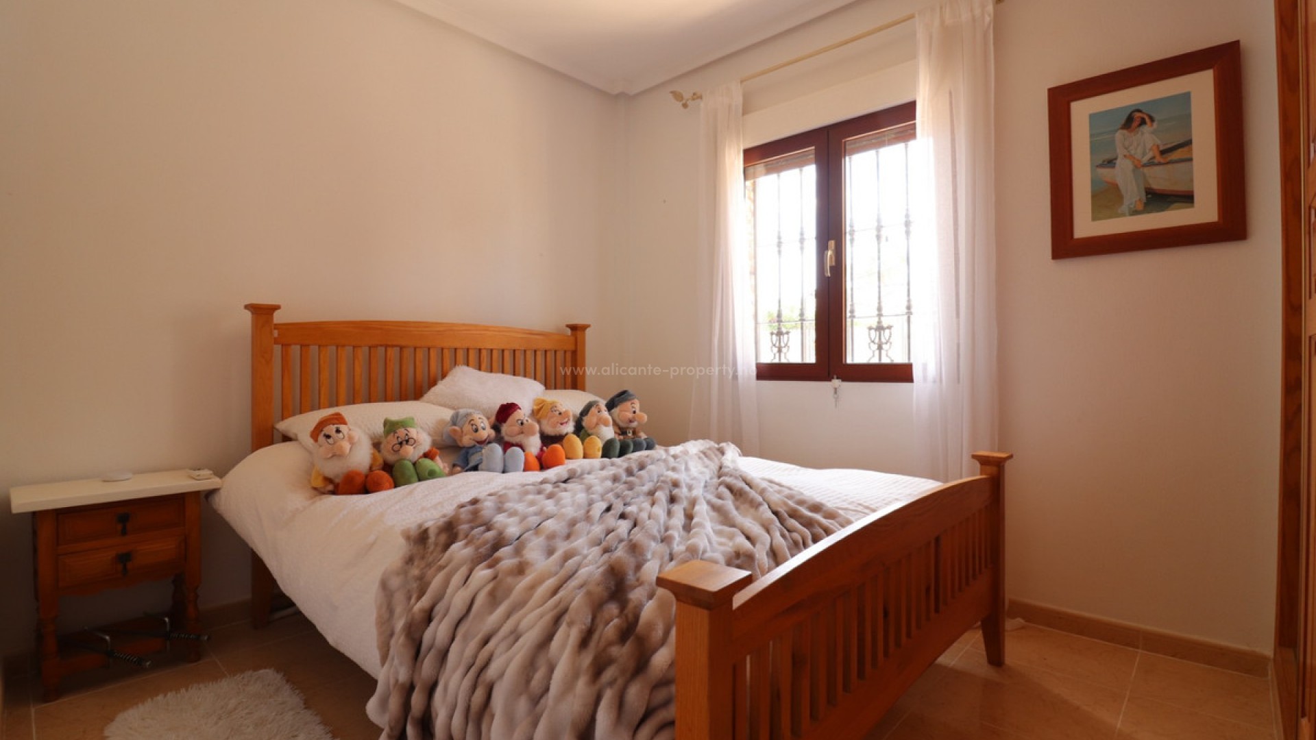 Hus / Villa i Formentera del Segura Centro