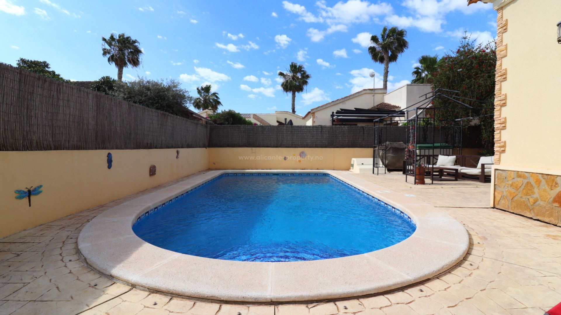 Hus / Villa i Formentera del Segura Centro
