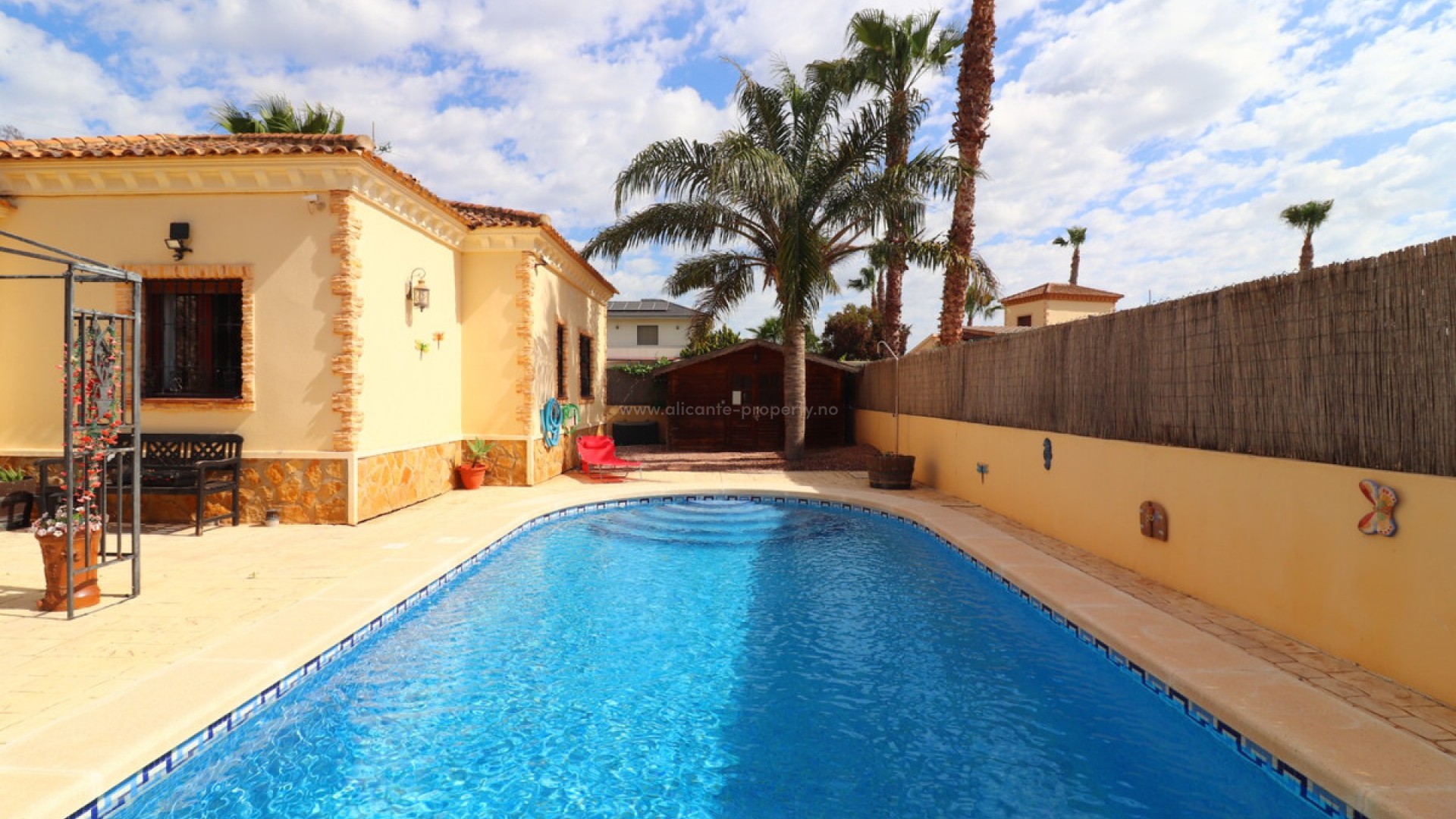 Hus / Villa i Formentera del Segura Centro