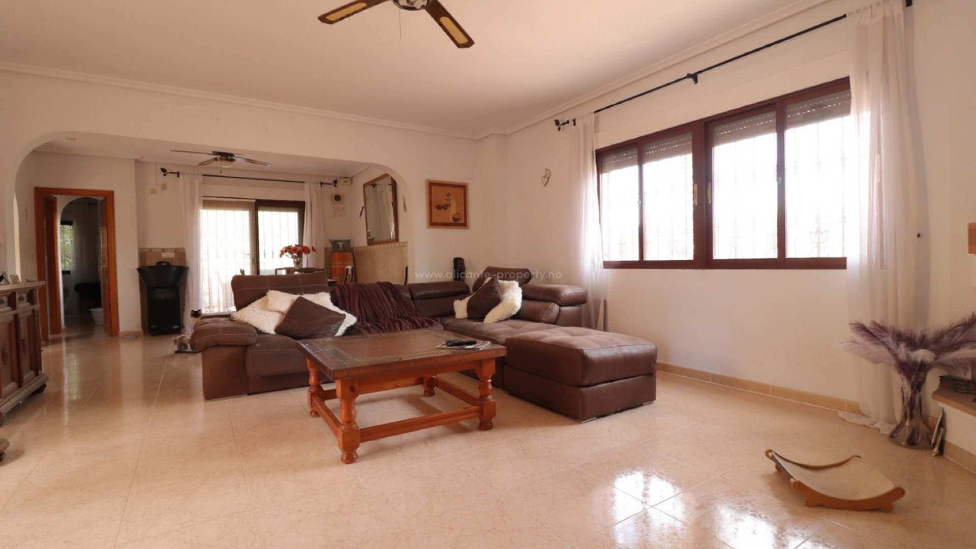 Hus / Villa i Formentera del Segura Centro