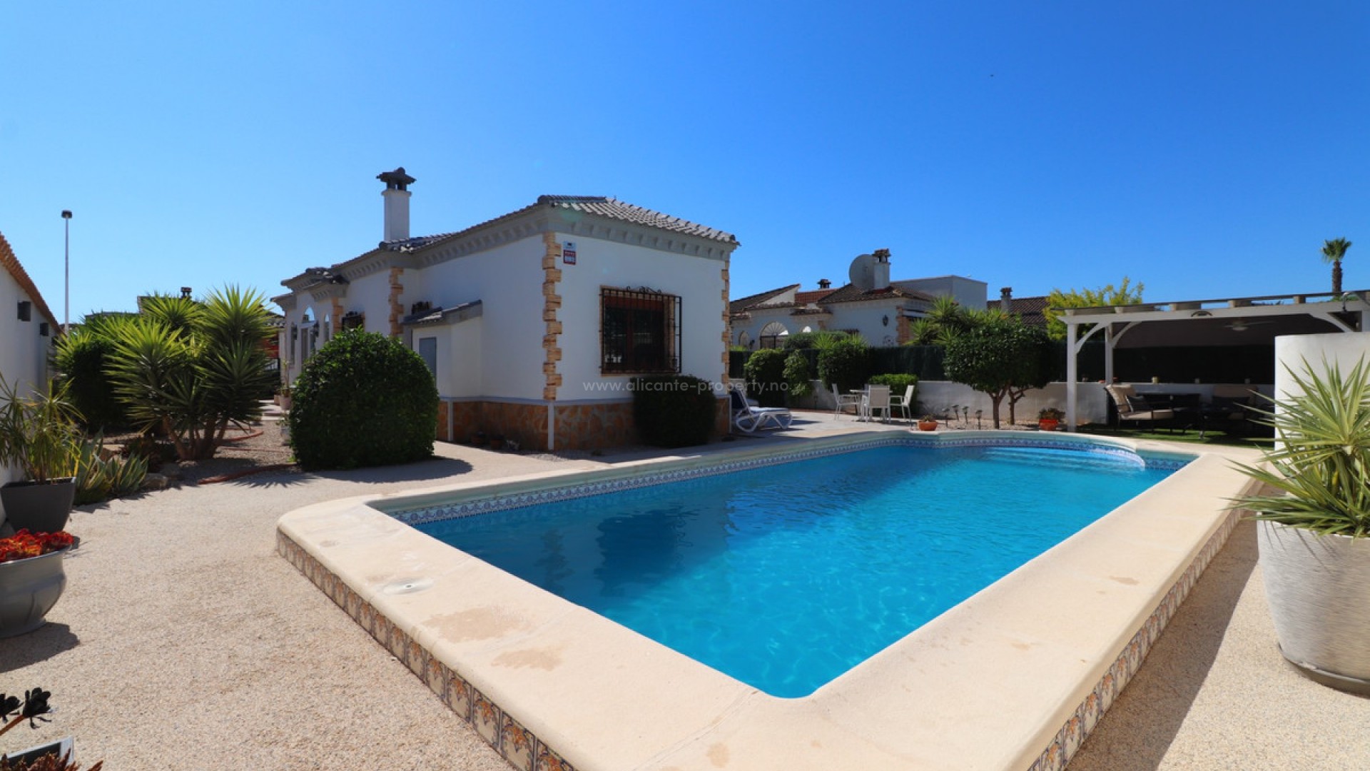 Hus / Villa i Formentera del Segura Centro