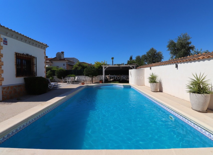Hus / Villa i Formentera del Segura Centro