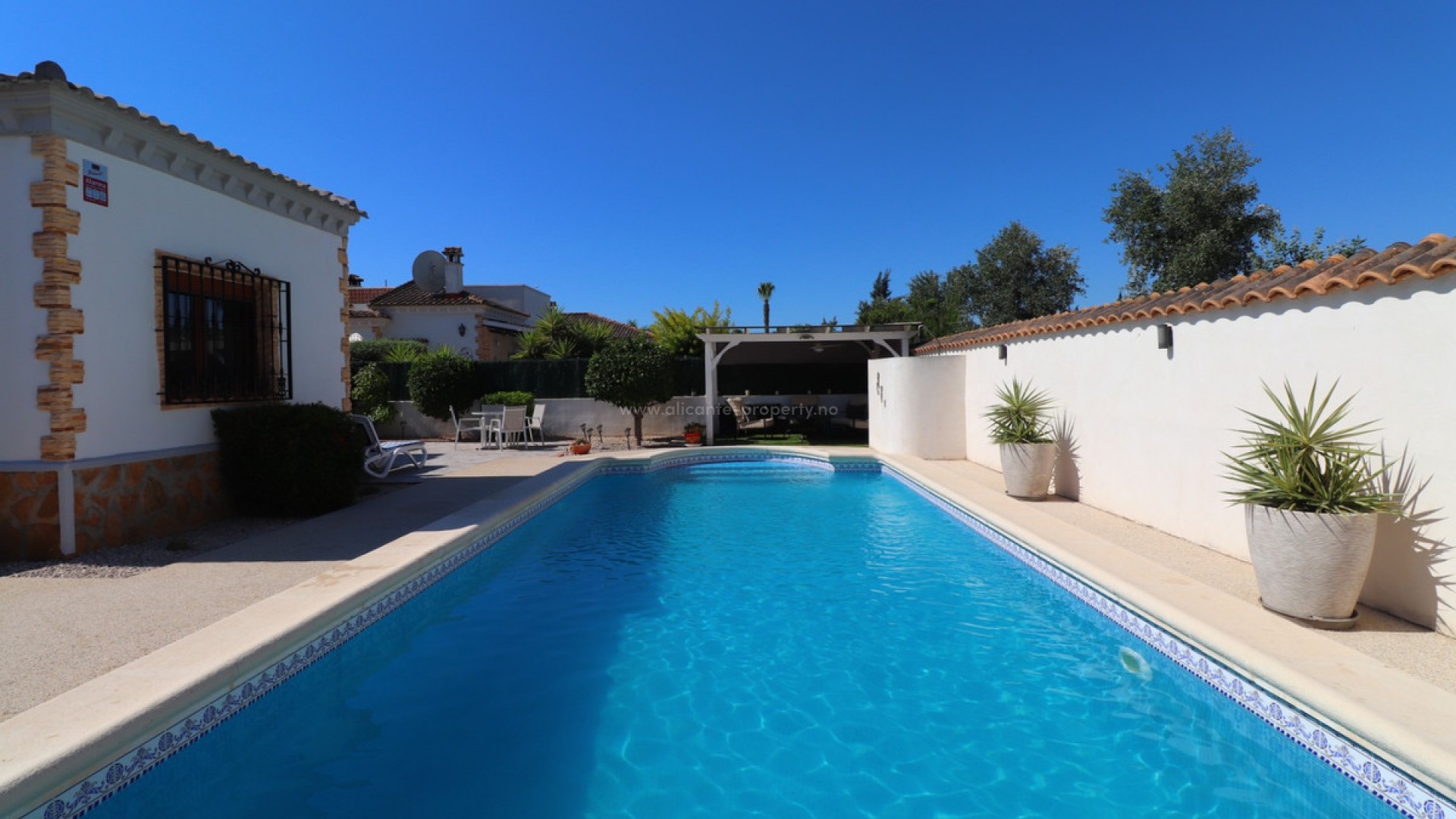 Hus / Villa i Formentera del Segura Centro