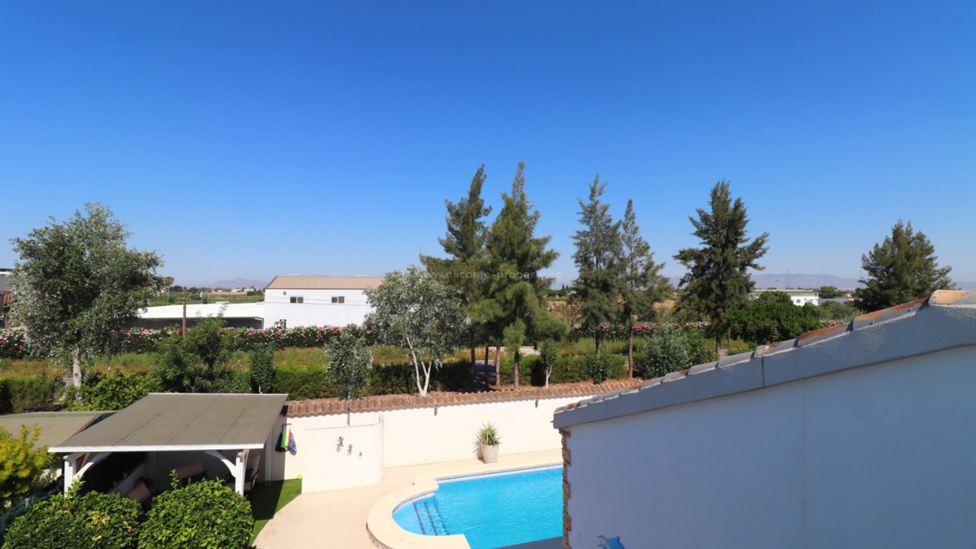 Hus / Villa i Formentera del Segura Centro