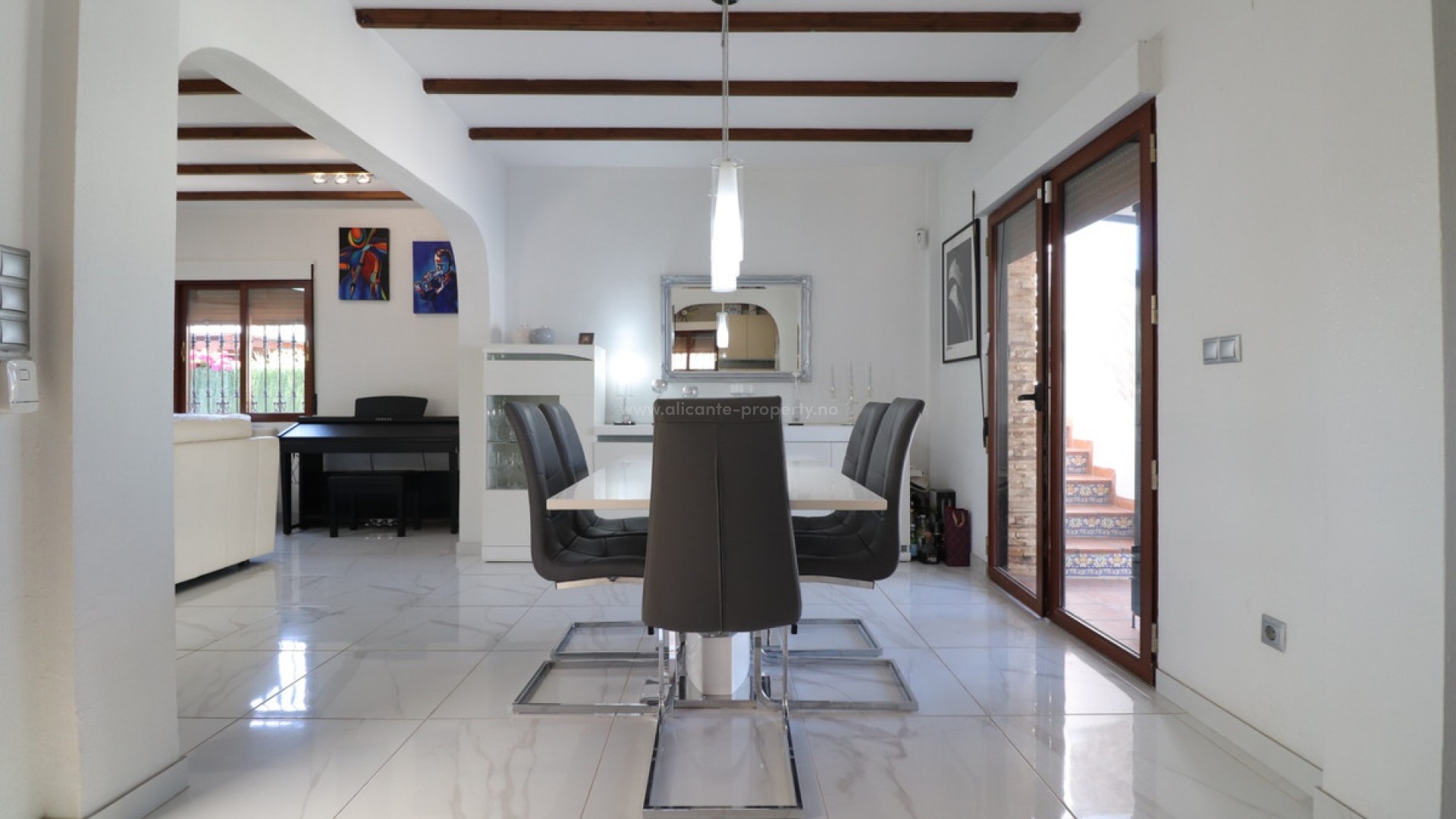 Hus / Villa i Formentera del Segura Centro