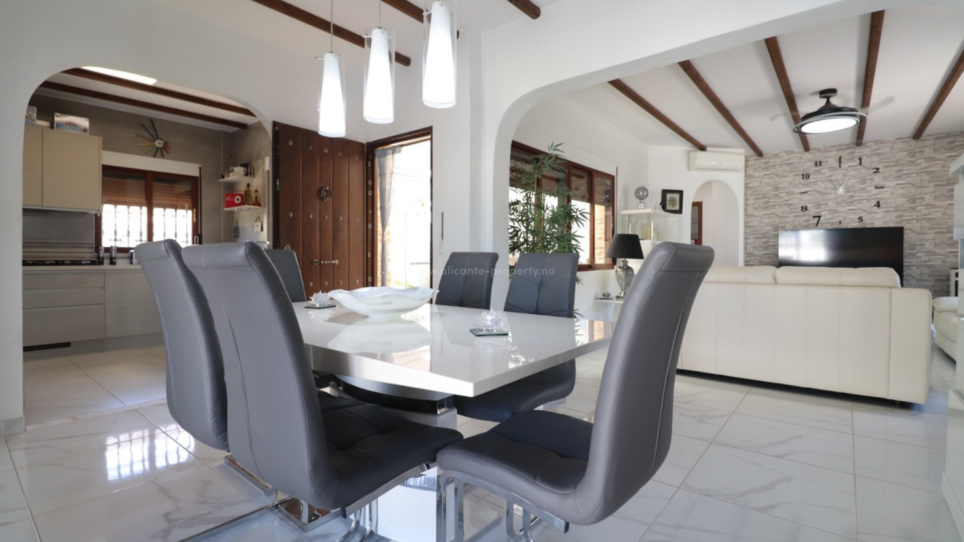 Hus / Villa i Formentera del Segura Centro