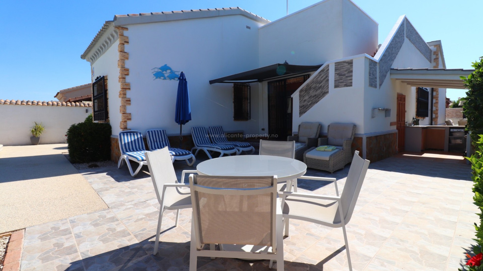 Hus / Villa i Formentera del Segura Centro