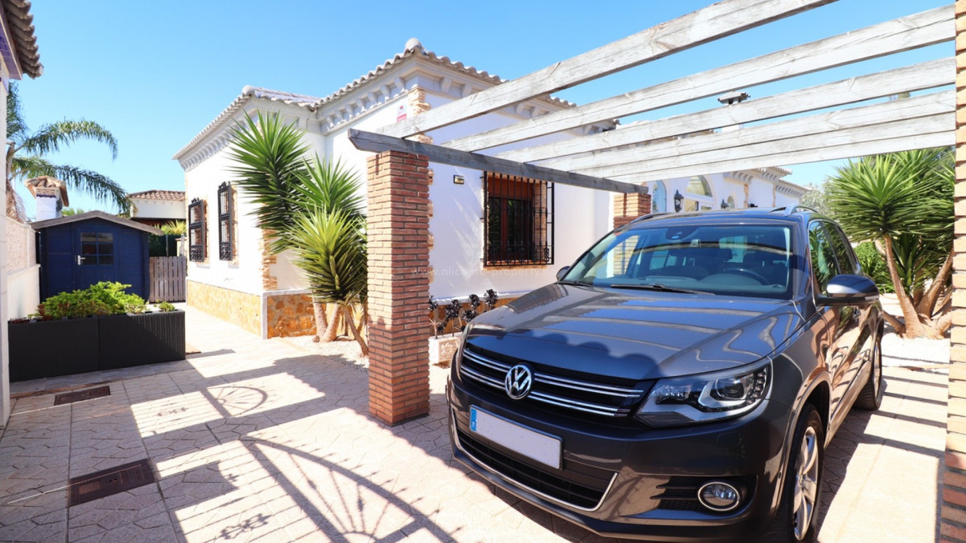 Hus / Villa i Formentera del Segura Centro