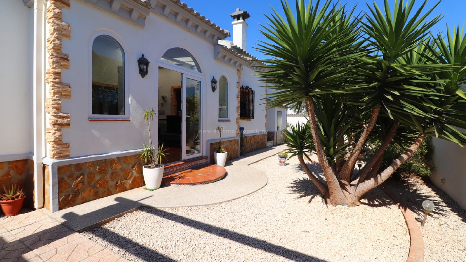 Hus / Villa i Formentera del Segura Centro