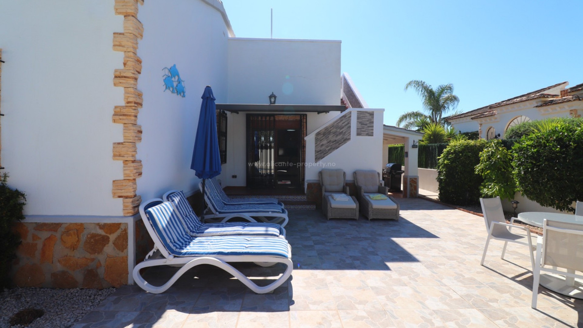 Hus / Villa i Formentera del Segura Centro
