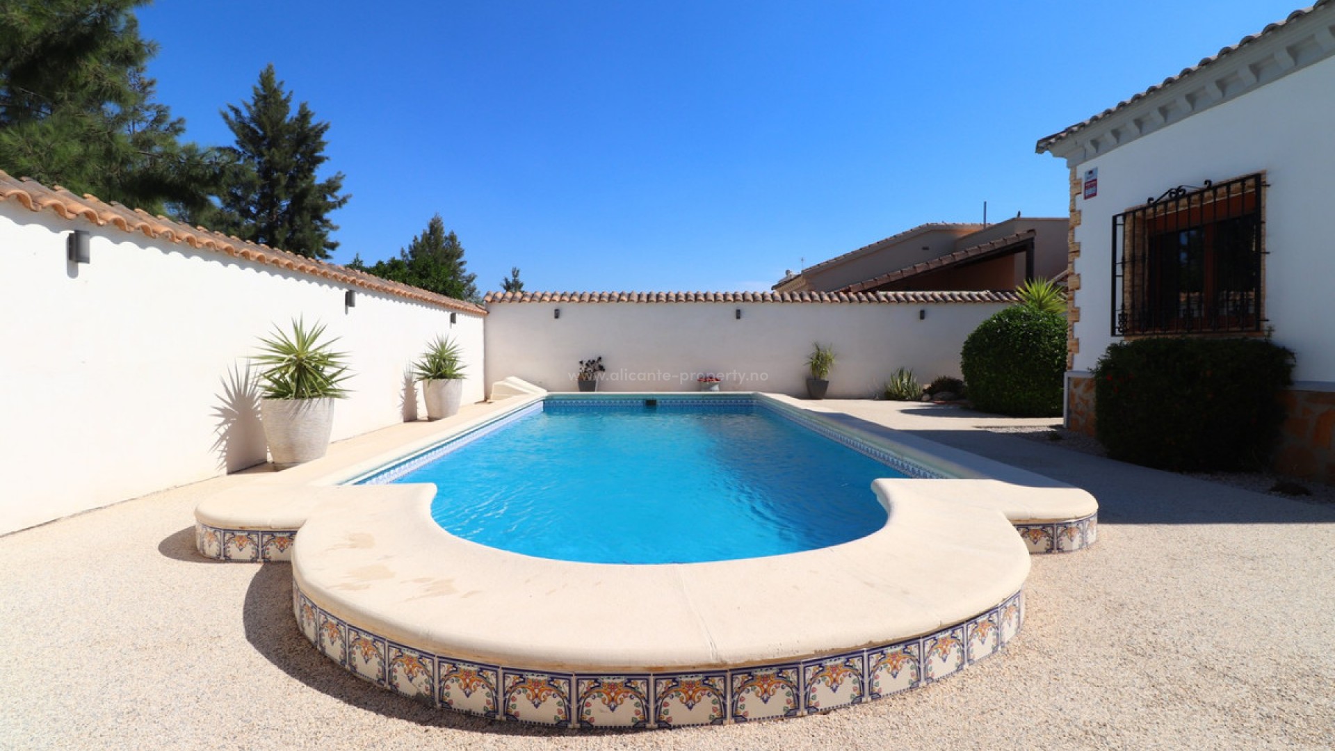 Hus / Villa i Formentera del Segura Centro