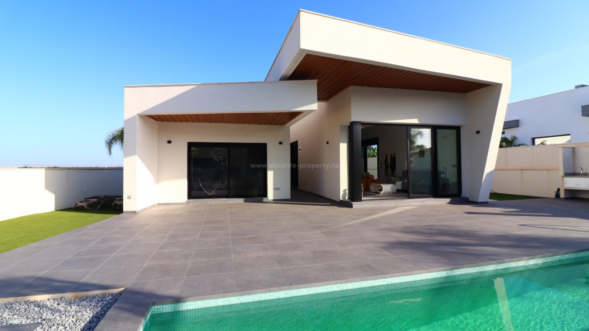 Hus / Villa i Formentera del Segura Centro