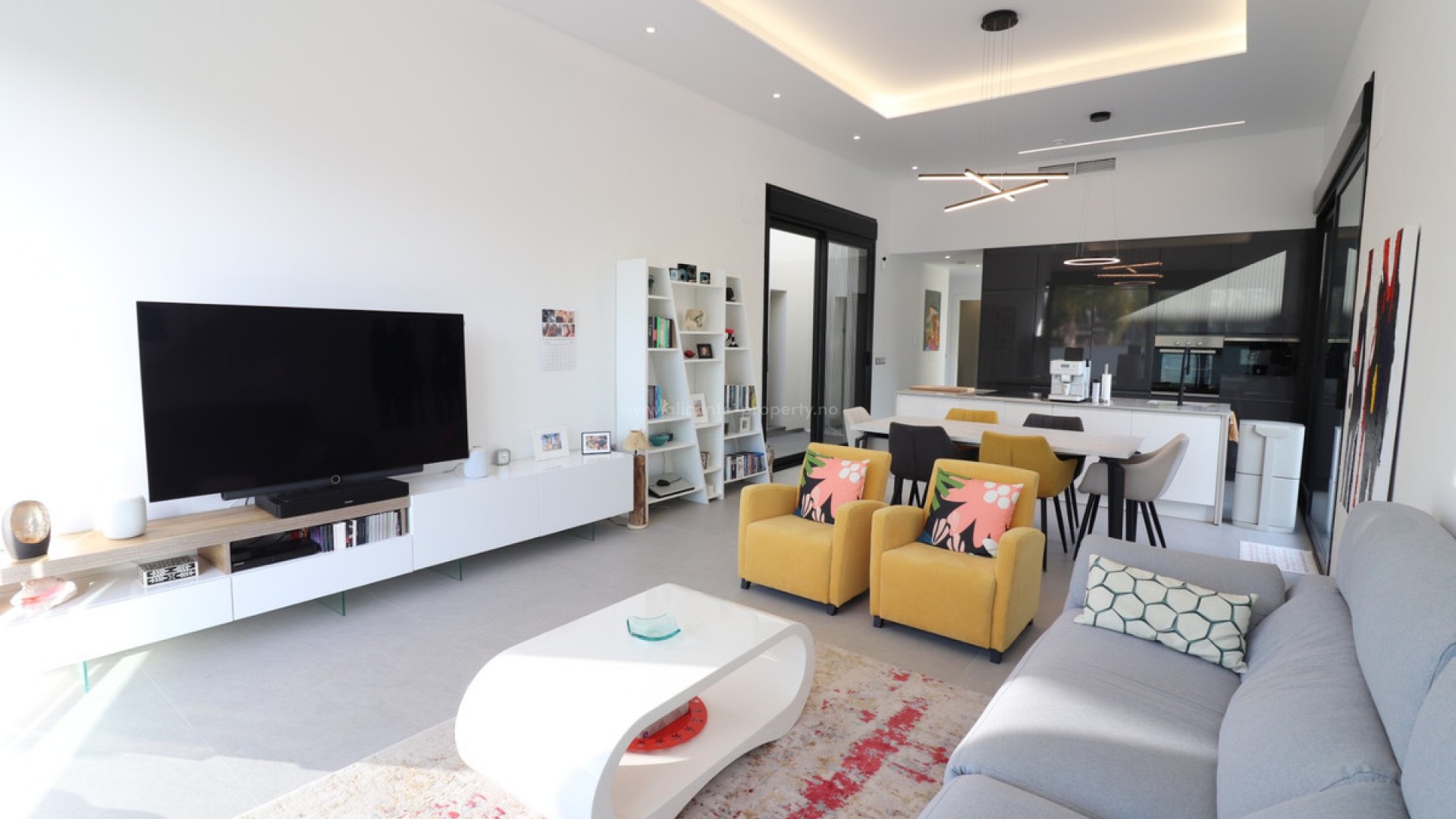 Hus / Villa i Formentera del Segura Centro