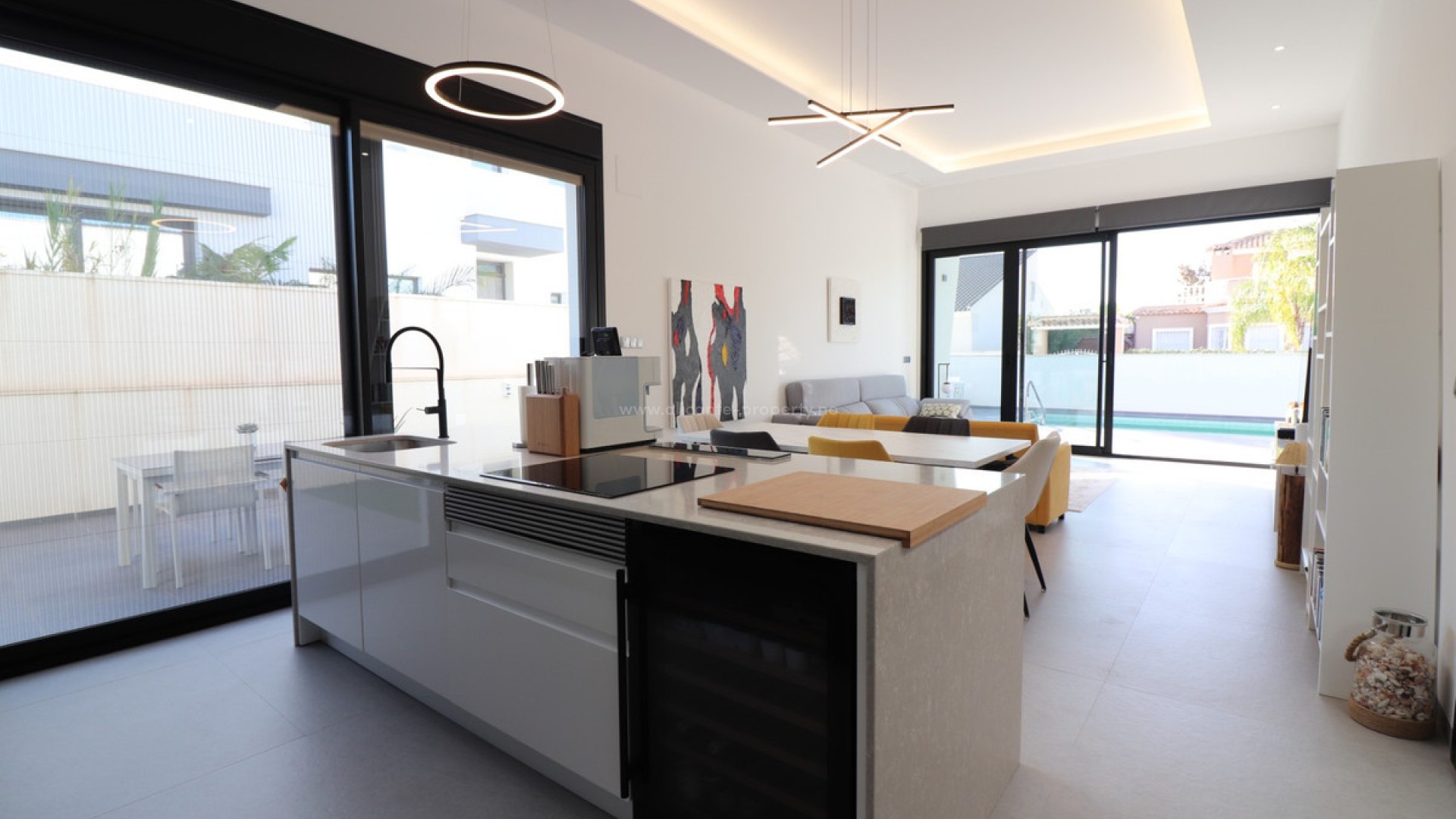 Hus / Villa i Formentera del Segura Centro