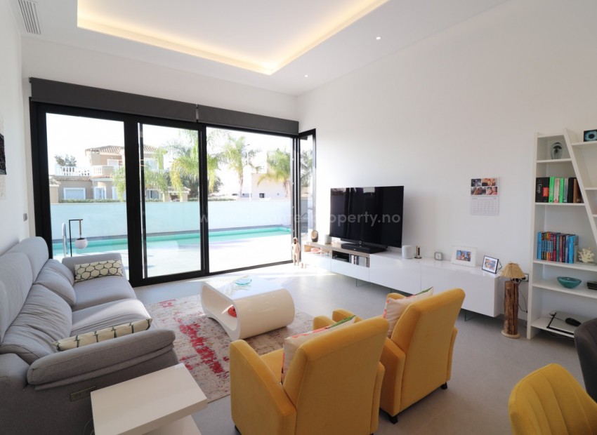 Hus / Villa i Formentera del Segura Centro