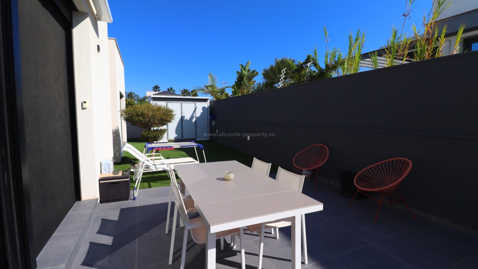 Hus / Villa i Formentera del Segura Centro