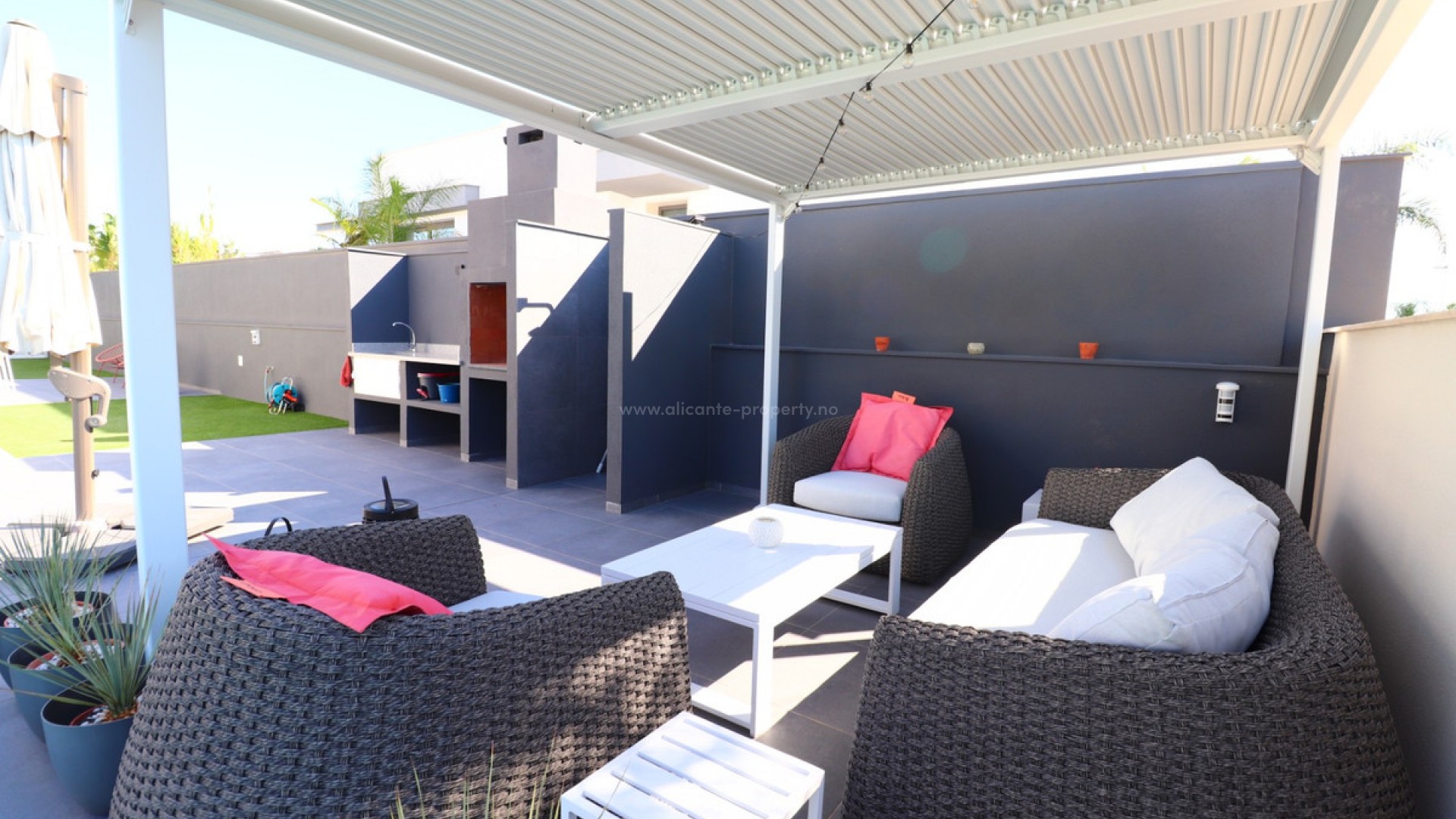 Hus / Villa i Formentera del Segura Centro